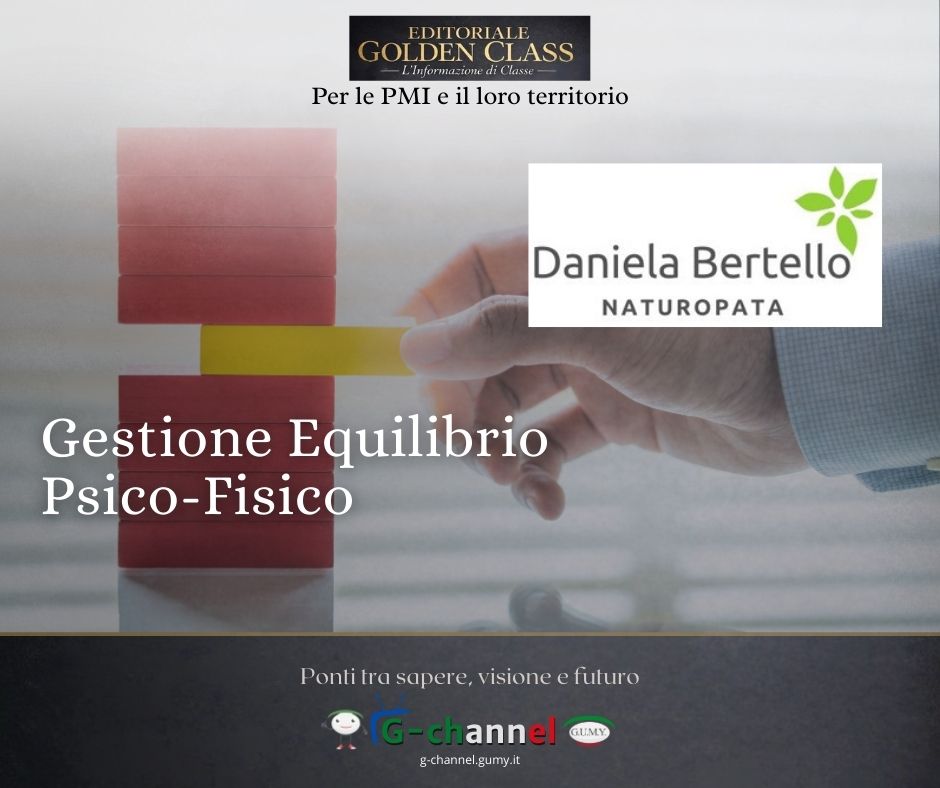 Gestione Equilibrio Psico-Fisico